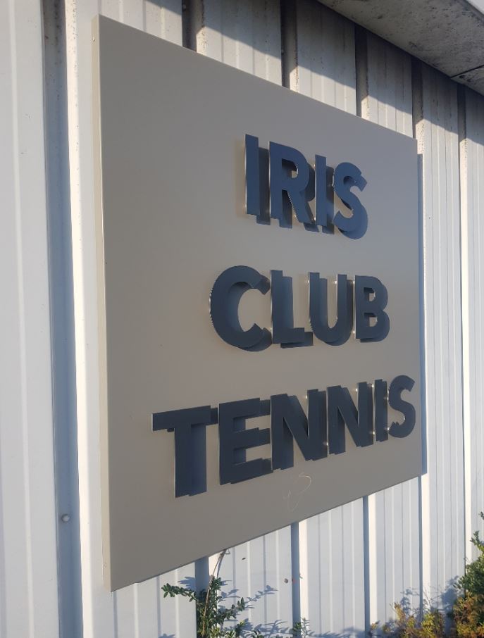 Iris tennis Lambersart